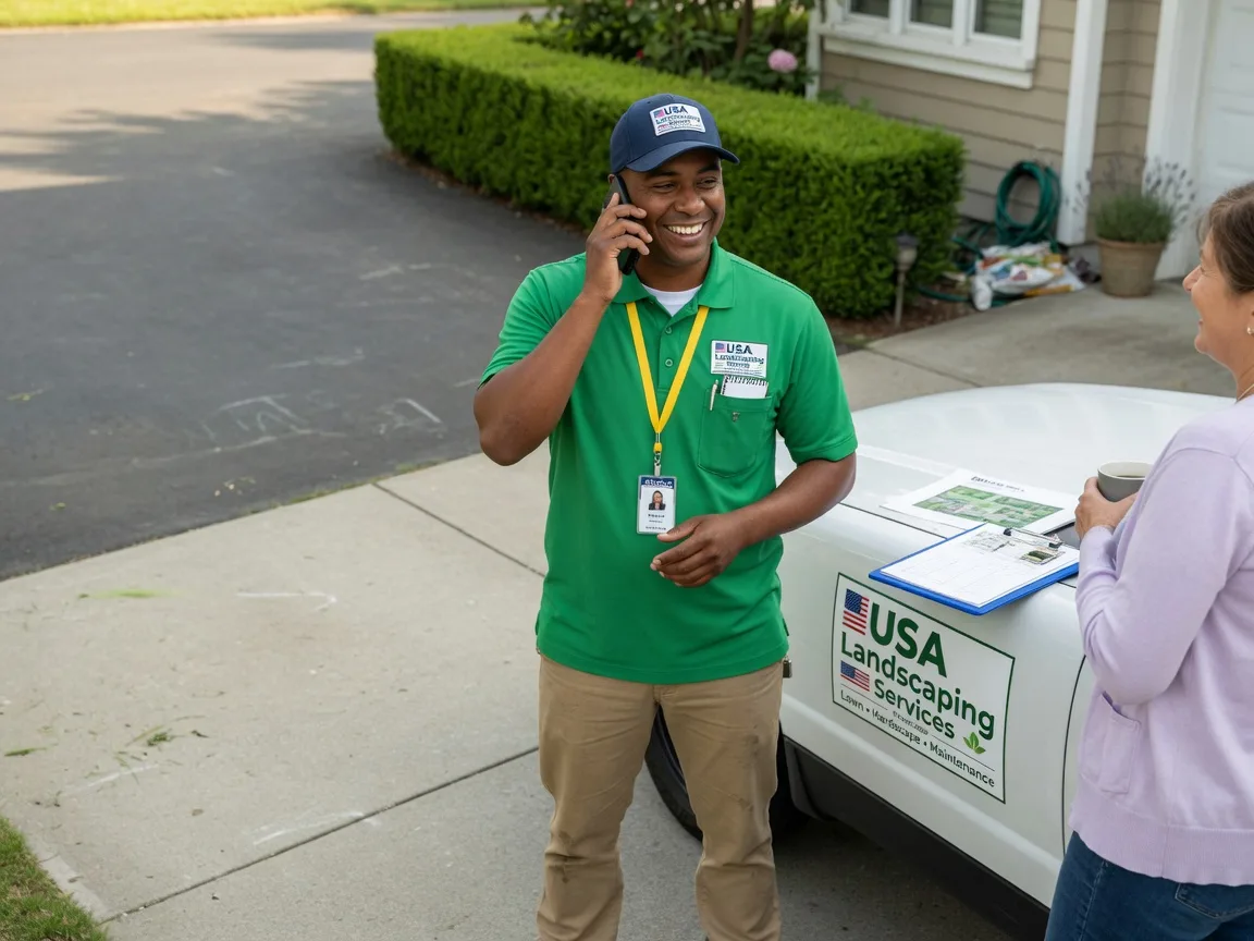 Lawn Care Binger, OK FAQs